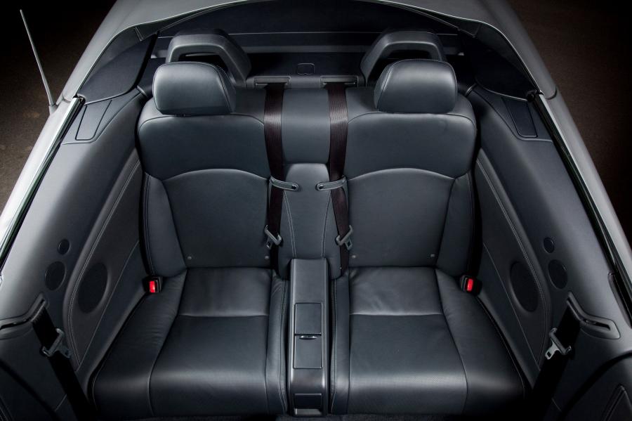  Lexus IS250C 2008 года  (фото 100 из 113)